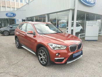 BMW X1 d’occasion à vendre à ARLES chez SNMA (Photo 1)