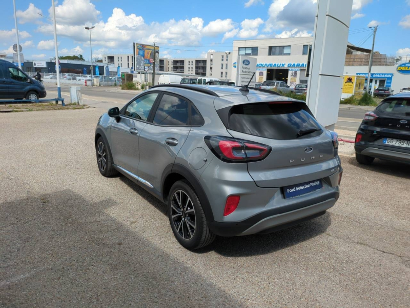 FORD Puma d’occasion à vendre à ARLES chez SNMA (Photo 3)