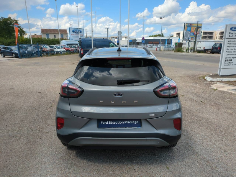 FORD Puma d’occasion à vendre à ARLES chez SNMA (Photo 6)