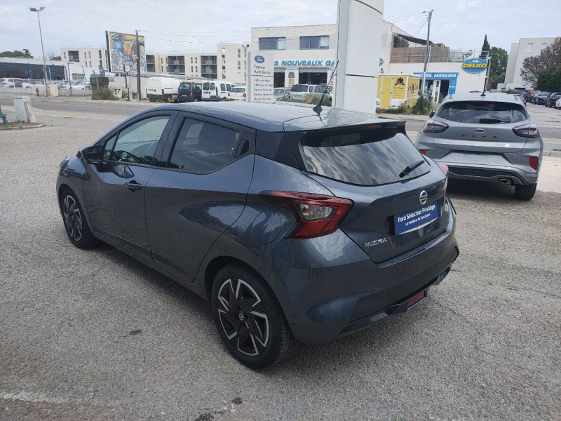 NISSAN Micra d’occasion à vendre à ARLES chez SNMA (Photo 3)