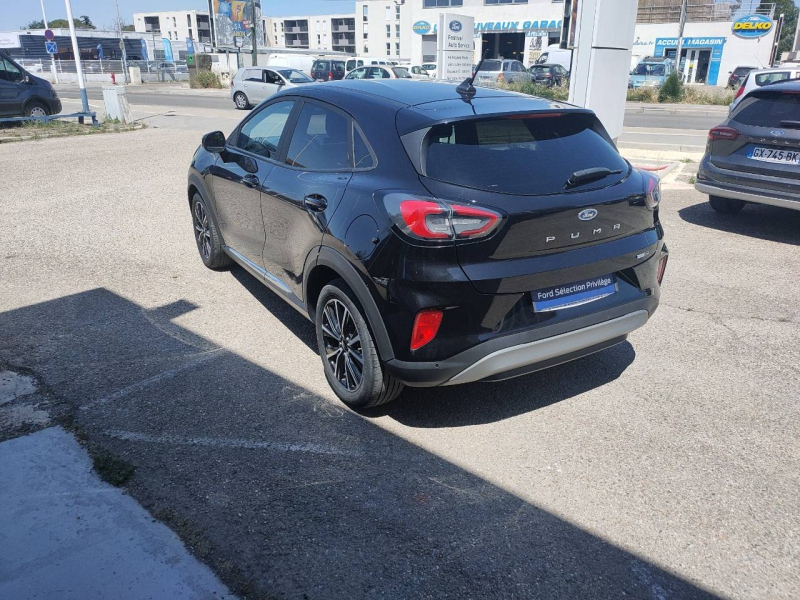 FORD Puma d’occasion à vendre à ARLES chez SNMA (Photo 3)