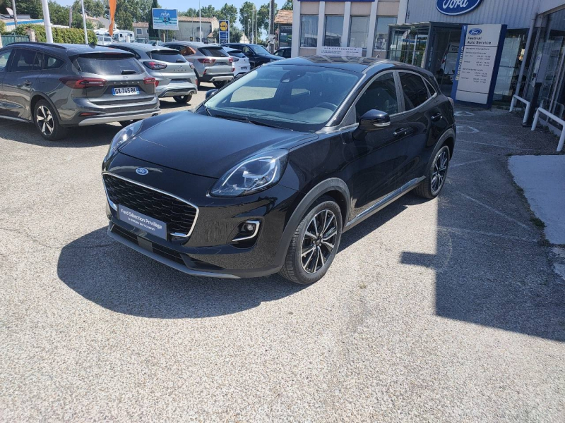 FORD Puma d’occasion à vendre à ARLES chez SNMA (Photo 4)