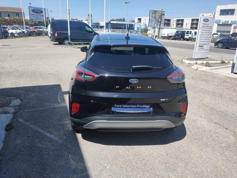 FORD Puma d’occasion à vendre à ARLES chez SNMA (Photo 6)