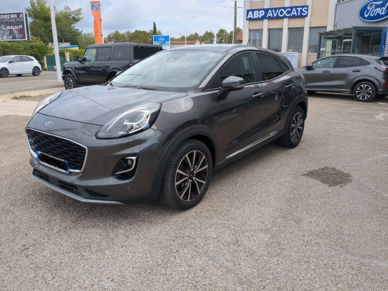 FORD Puma d’occasion à vendre à ARLES chez SNMA (Photo 4)