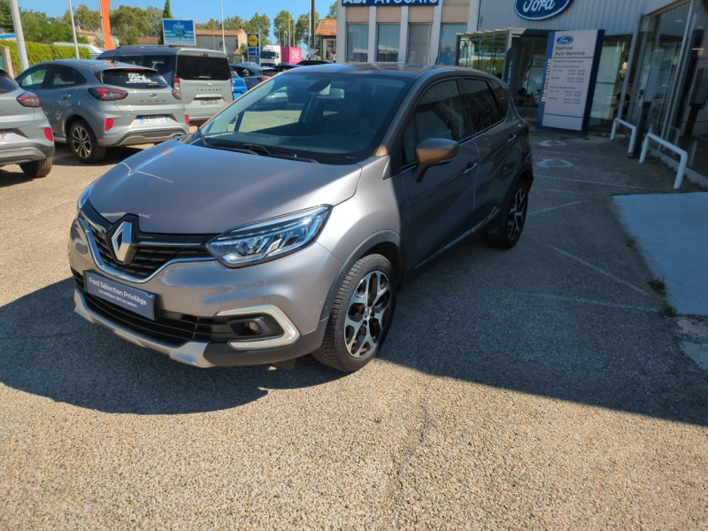 RENAULT Captur d’occasion à vendre à ARLES chez SNMA (Photo 4)