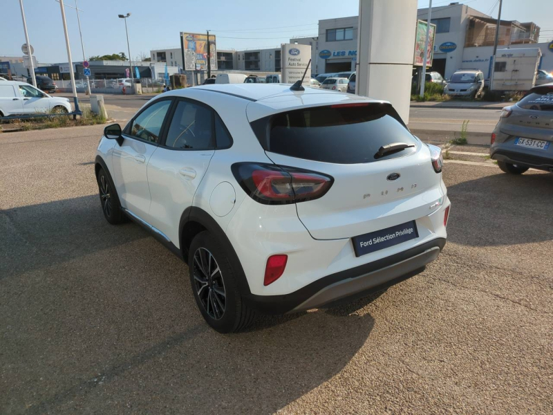 FORD Puma d’occasion à vendre à ARLES chez SNMA (Photo 3)