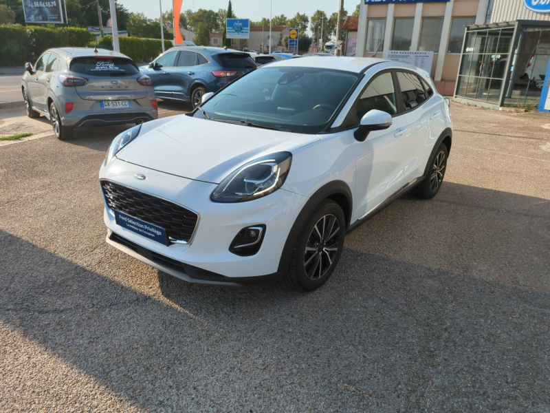 FORD Puma d’occasion à vendre à ARLES chez SNMA (Photo 4)