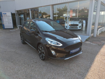 FORD Fiesta Active d’occasion à vendre à ARLES chez SNMA (Photo 1)