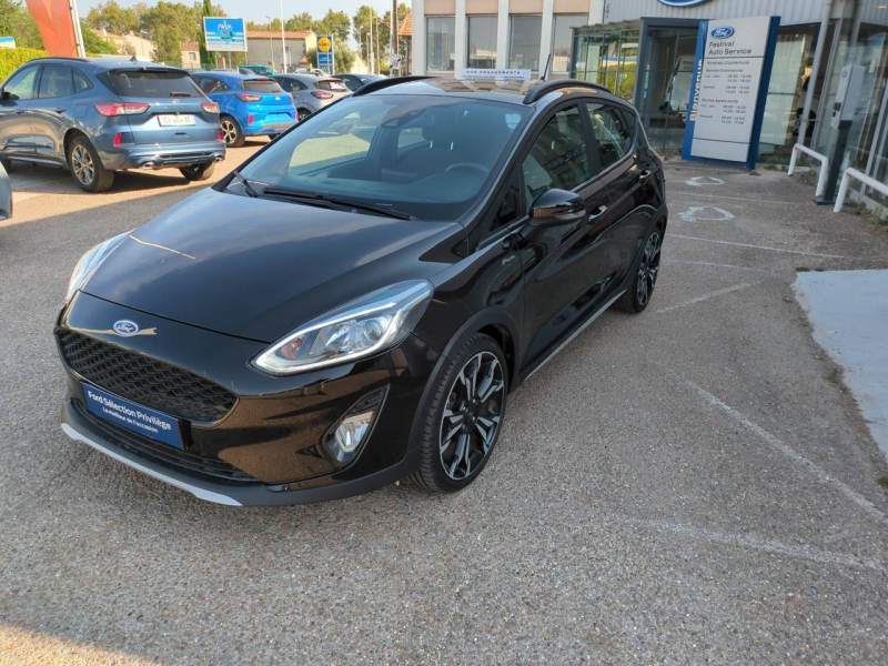 FORD Fiesta Active d’occasion à vendre à ARLES chez SNMA (Photo 4)