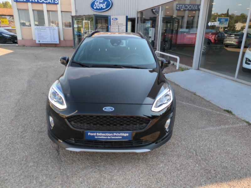 FORD Fiesta Active d’occasion à vendre à ARLES chez SNMA (Photo 5)