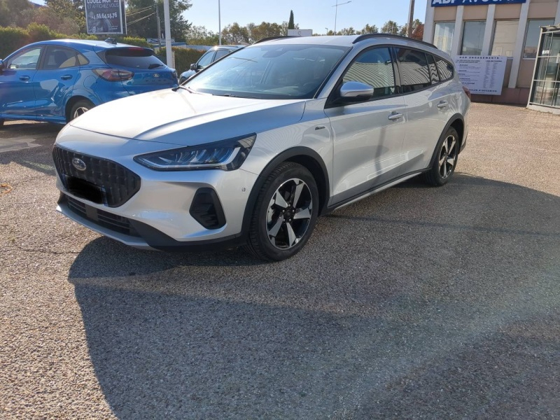 FORD Focus Active SW d’occasion à vendre à ARLES chez SNMA (Photo 4)