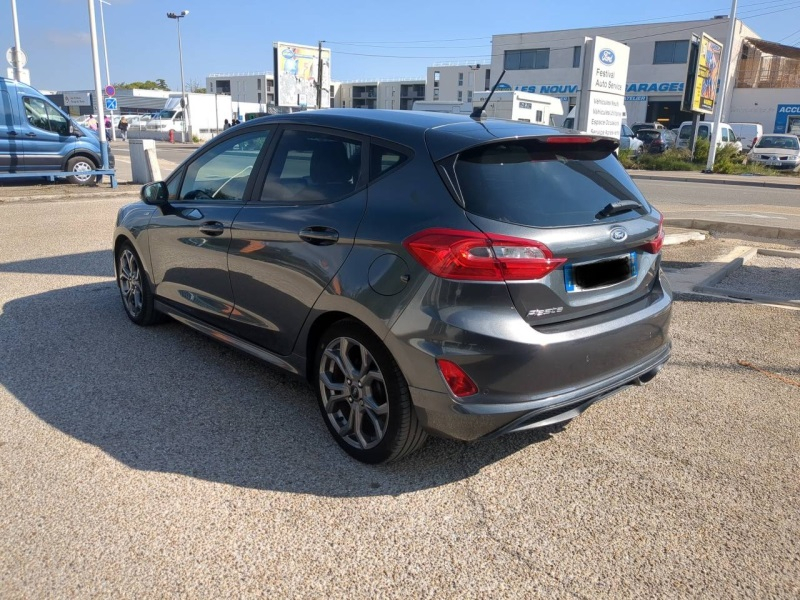 FORD Fiesta d’occasion à vendre à ARLES chez SNMA (Photo 3)