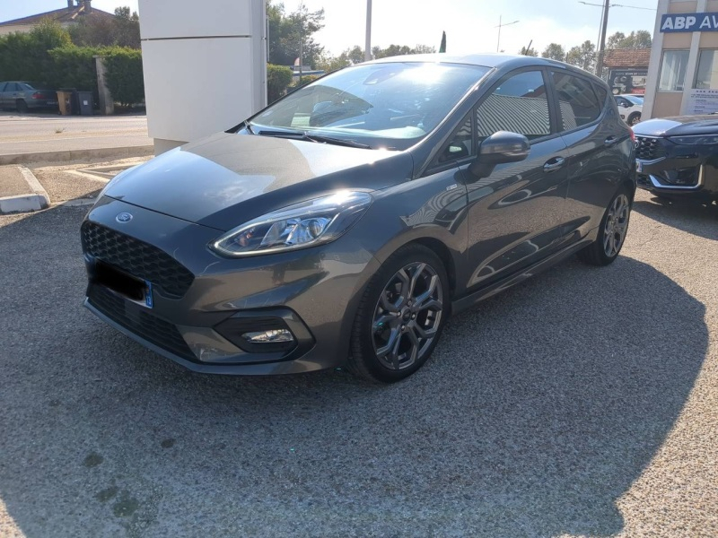 FORD Fiesta d’occasion à vendre à ARLES chez SNMA (Photo 4)