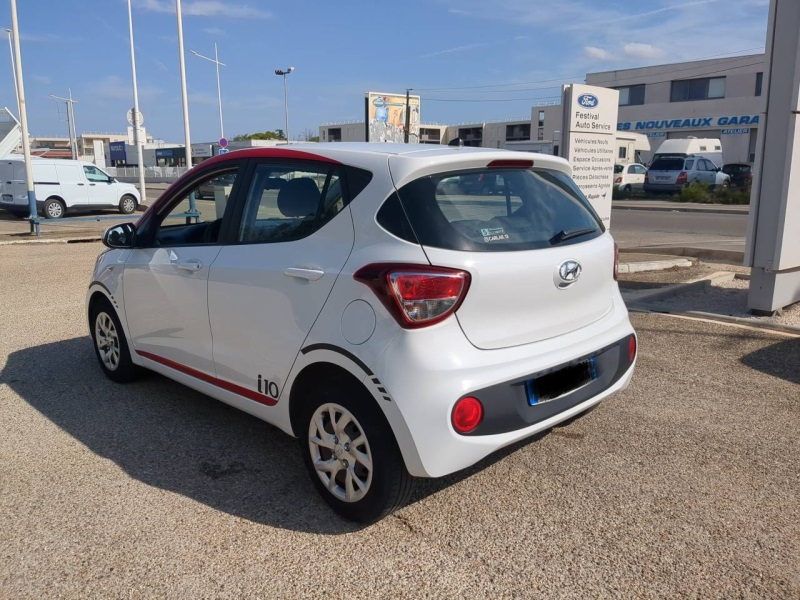 HYUNDAI i10 d’occasion à vendre à ARLES chez SNMA (Photo 3)