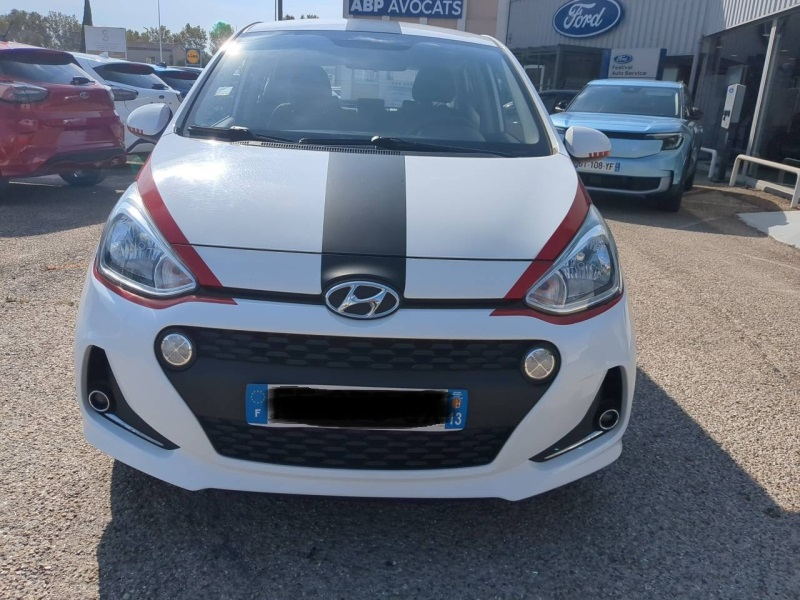 HYUNDAI i10 d’occasion à vendre à ARLES chez SNMA (Photo 5)