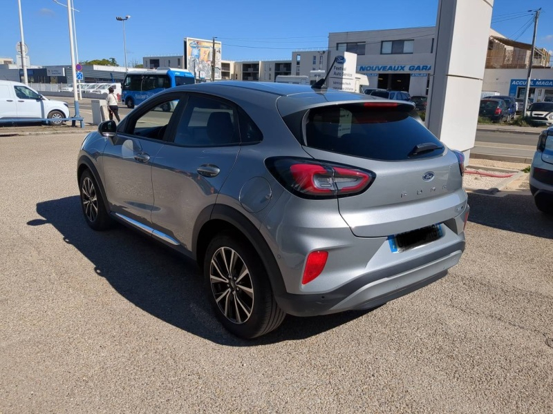 FORD Puma d’occasion à vendre à ARLES chez SNMA (Photo 3)