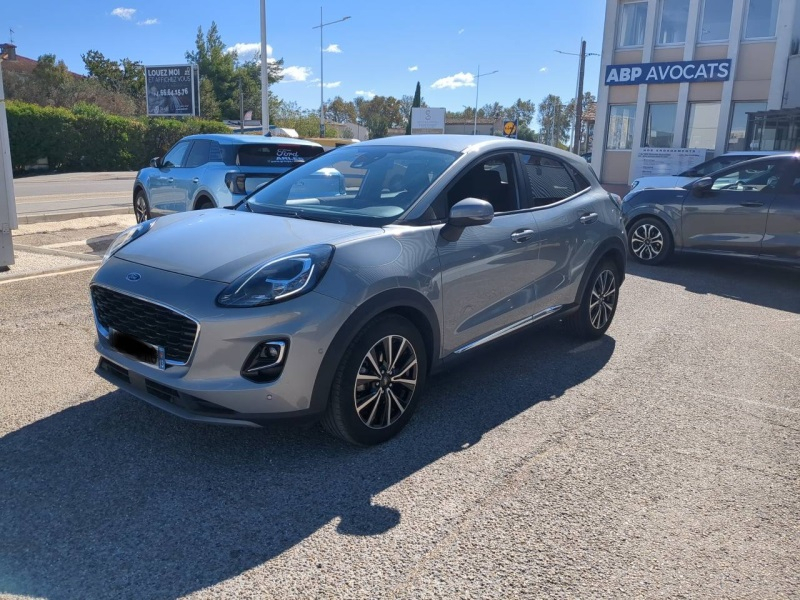 FORD Puma d’occasion à vendre à ARLES chez SNMA (Photo 4)