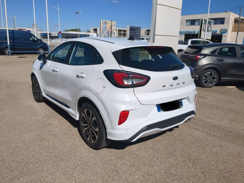 FORD Puma d’occasion à vendre à ARLES chez SNMA (Photo 3)