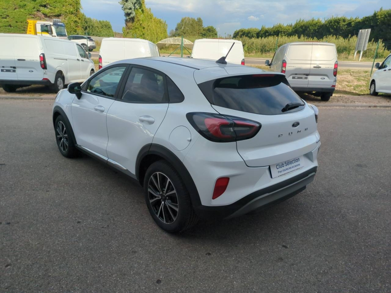 FORD Puma d’occasion à vendre à ARLES chez SNMA (Photo 3)