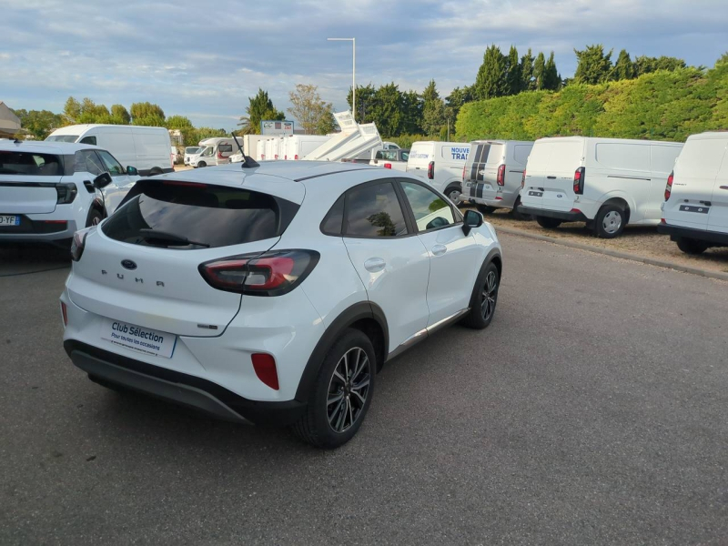 FORD Puma d’occasion à vendre à ARLES chez SNMA (Photo 4)