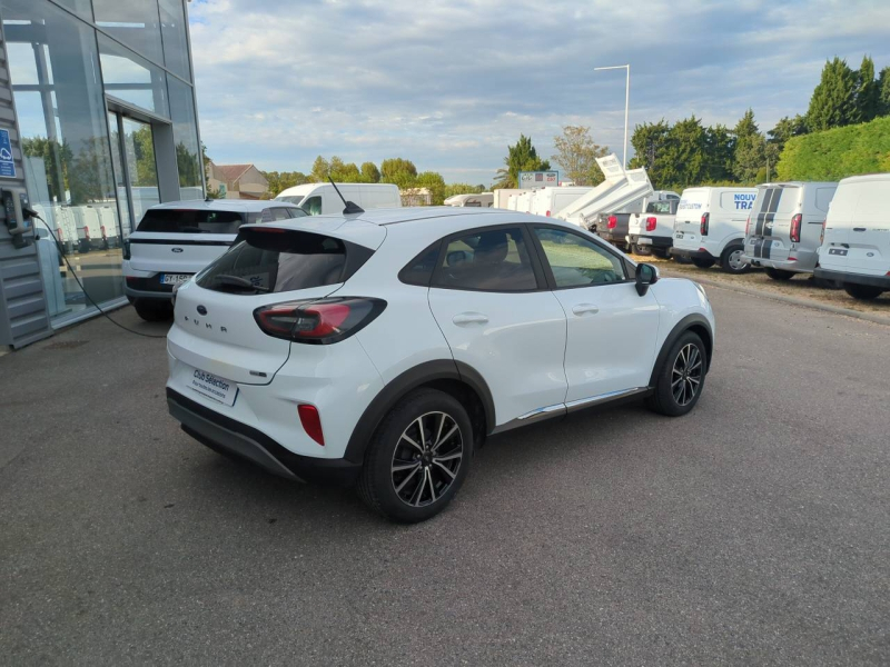 FORD Puma d’occasion à vendre à ARLES chez SNMA (Photo 5)