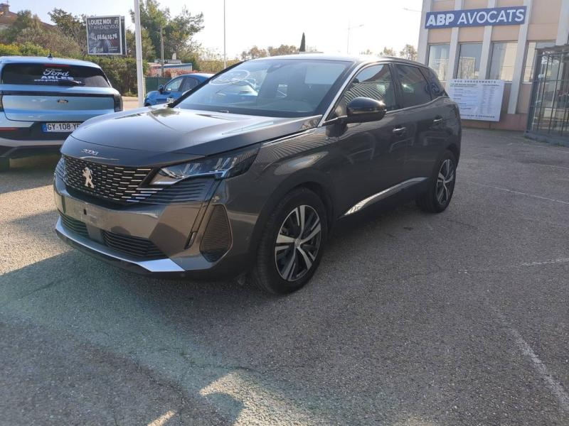 PEUGEOT 3008 d’occasion à vendre à ARLES chez SNMA (Photo 4)