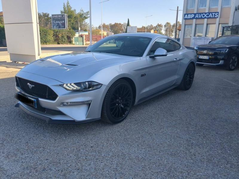 FORD Mustang Fastback d’occasion à vendre à ARLES chez SNMA (Photo 6)