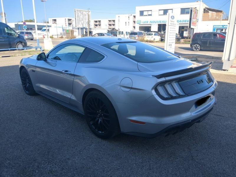 FORD Mustang Fastback d’occasion à vendre à ARLES chez SNMA (Photo 5)