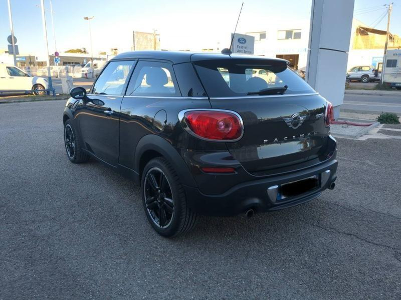 MINI Paceman d’occasion à vendre à ARLES chez SNMA (Photo 3)