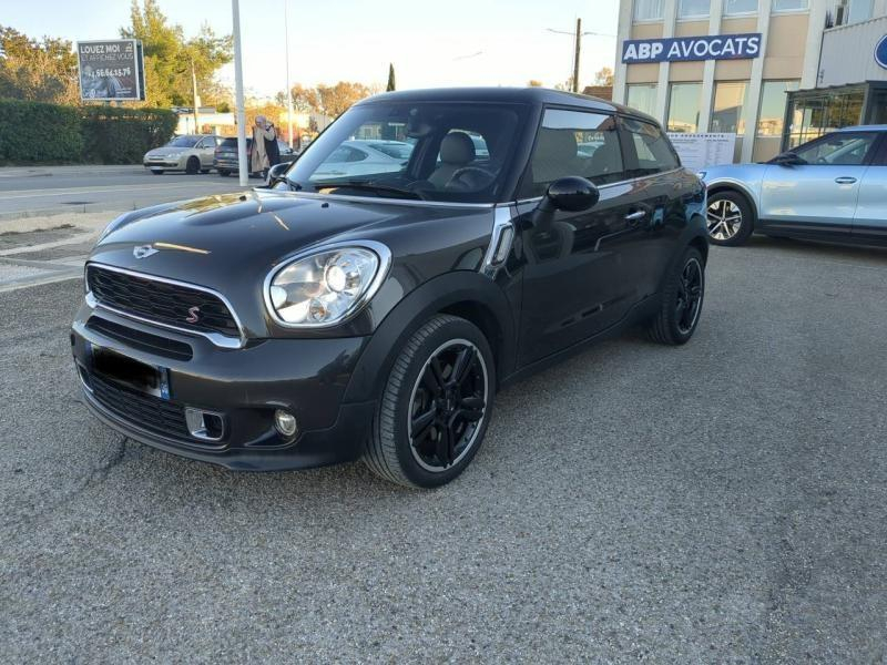 MINI Paceman d’occasion à vendre à ARLES chez SNMA (Photo 4)