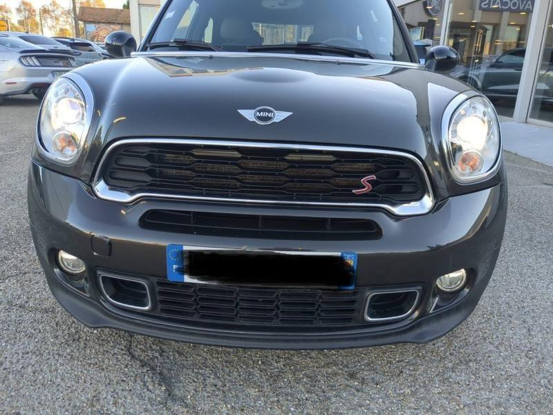 MINI Paceman d’occasion à vendre à ARLES chez SNMA (Photo 5)