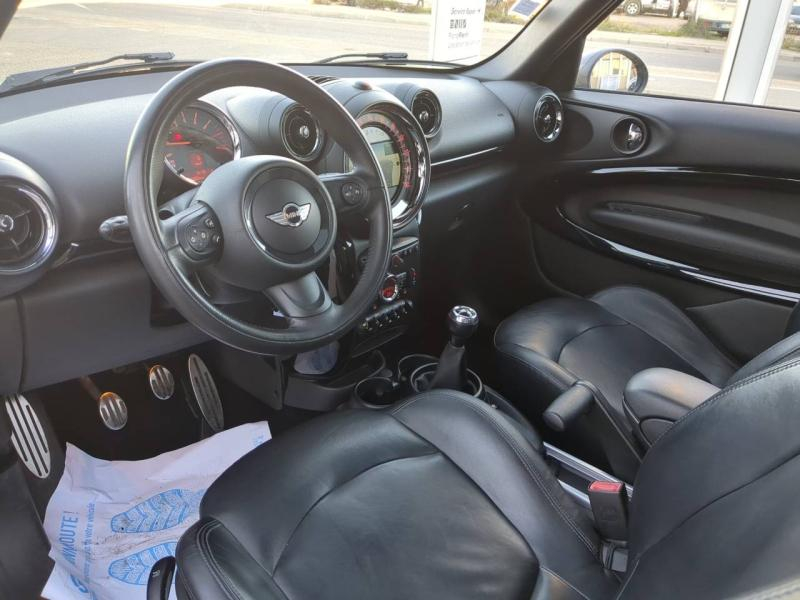 MINI Paceman d’occasion à vendre à ARLES chez SNMA (Photo 11)