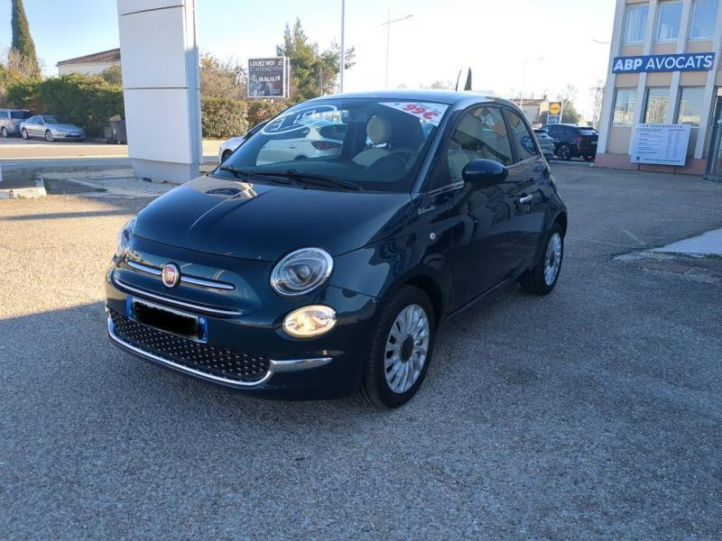 FIAT 500 d’occasion à vendre à ARLES chez SNMA (Photo 4)