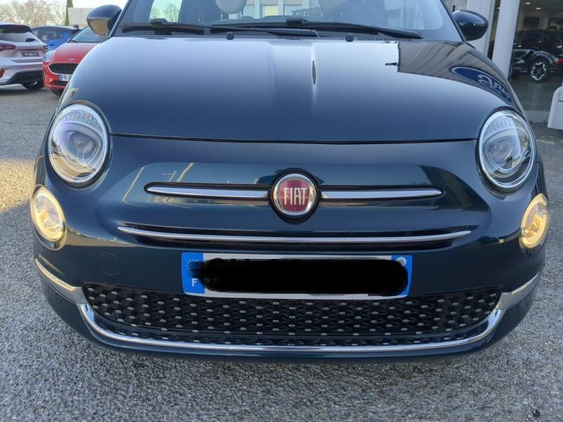 FIAT 500 d’occasion à vendre à ARLES chez SNMA (Photo 5)