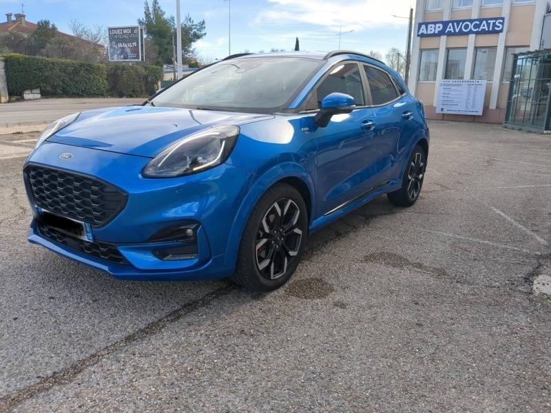 FORD Puma d’occasion à vendre à ARLES chez SNMA (Photo 4)