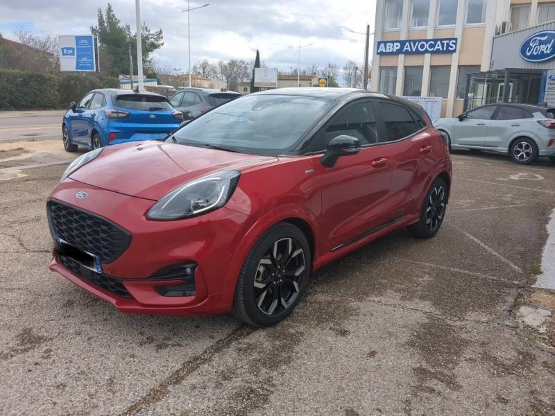 FORD Puma d’occasion à vendre à ARLES chez SNMA (Photo 4)