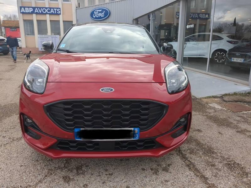 FORD Puma d’occasion à vendre à ARLES chez SNMA (Photo 5)