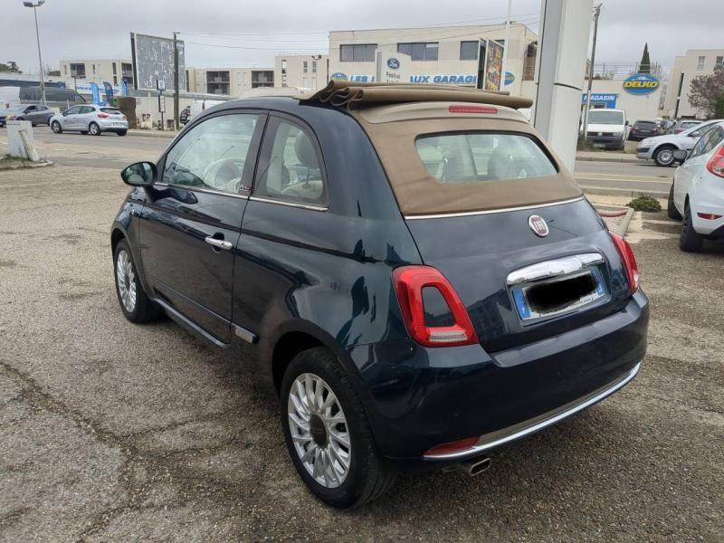 FIAT 500 d’occasion à vendre à ARLES chez SNMA (Photo 3)