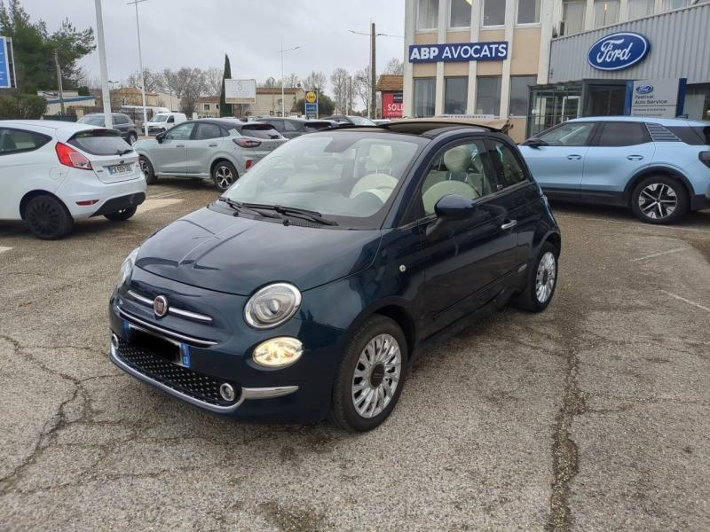 FIAT 500 d’occasion à vendre à ARLES chez SNMA (Photo 4)