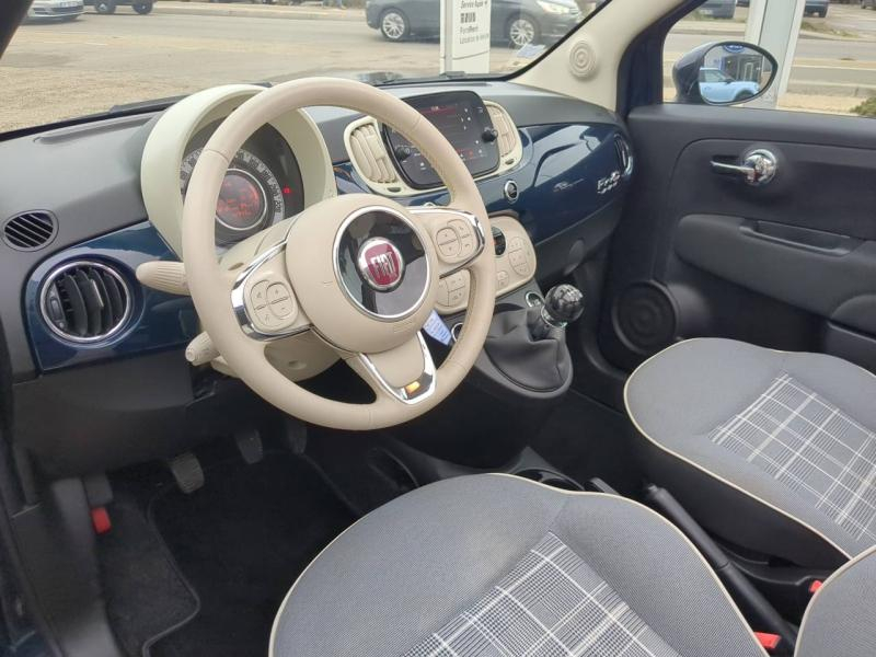 FIAT 500 d’occasion à vendre à ARLES chez SNMA (Photo 11)