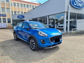 FORD Puma d’occasion à vendre à ARLES