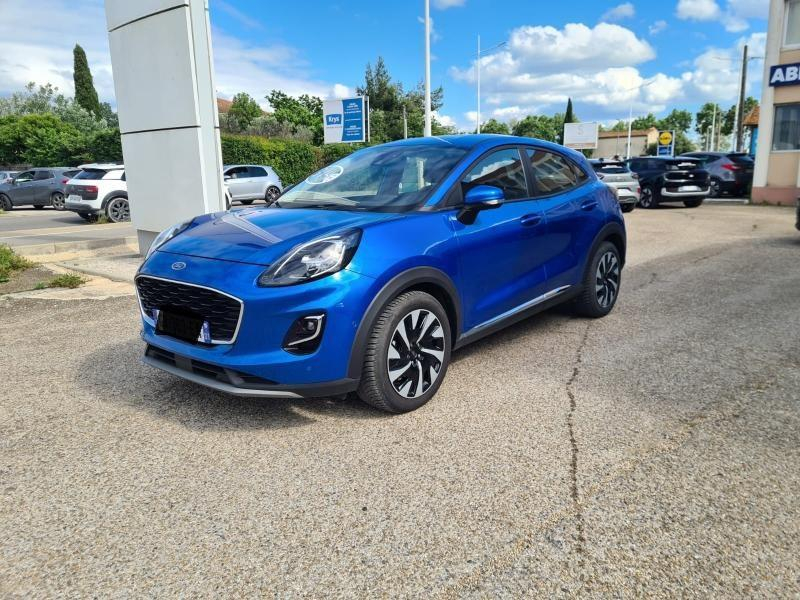 FORD Puma d’occasion à vendre à ARLES chez SNMA (Photo 4)