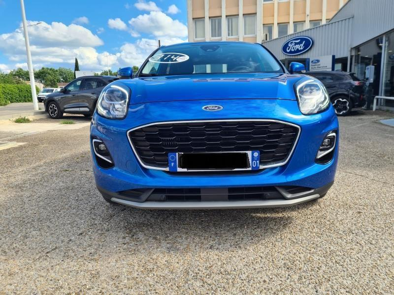 FORD Puma d’occasion à vendre à ARLES chez SNMA (Photo 5)