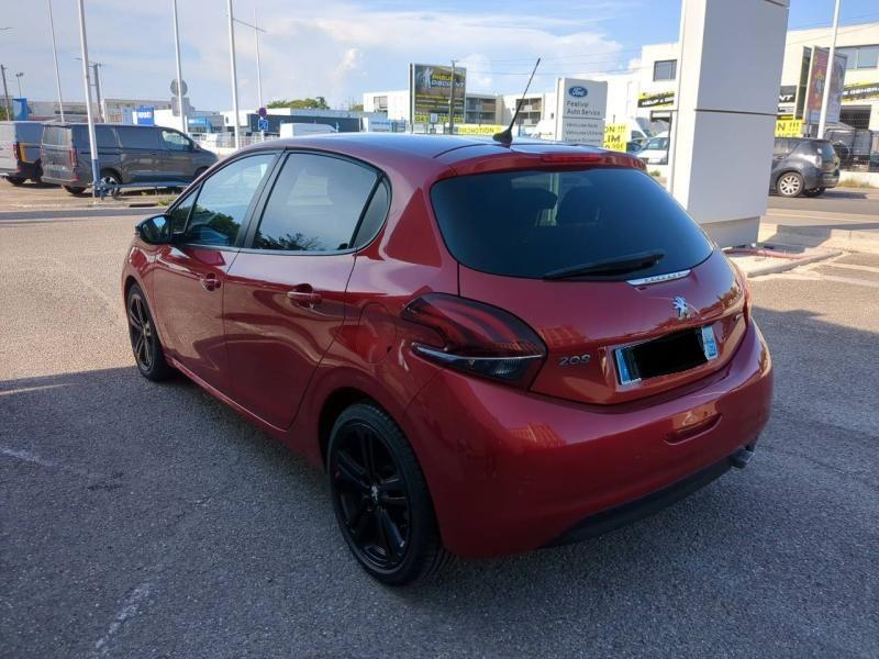 PEUGEOT 208 d’occasion à vendre à ARLES chez SNMA (Photo 3)
