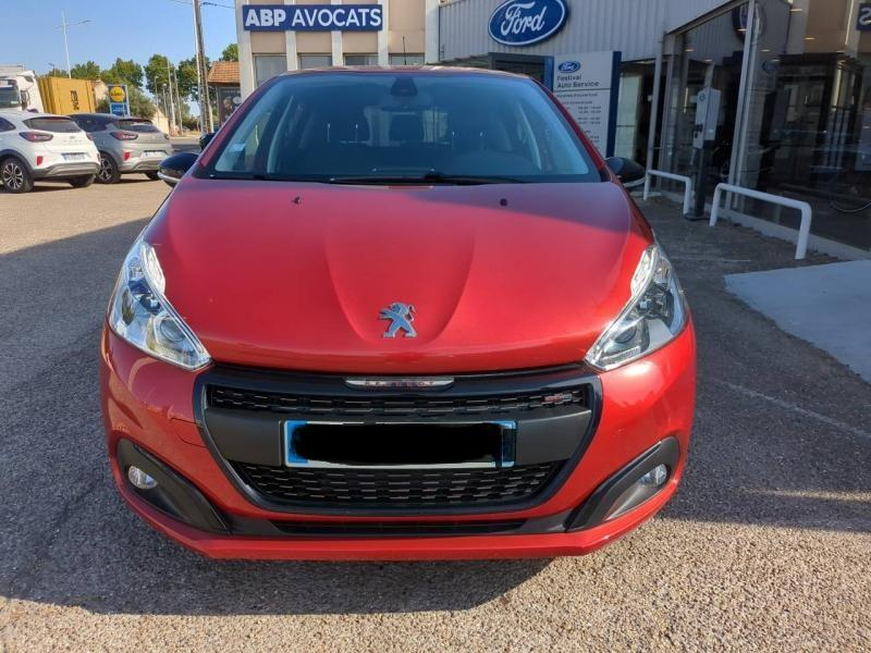 PEUGEOT 208 d’occasion à vendre à ARLES chez SNMA (Photo 5)