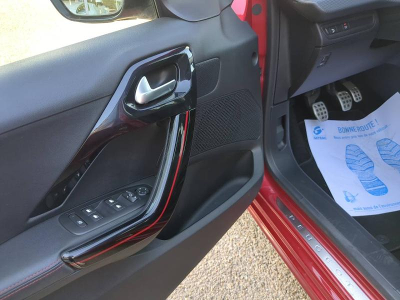 PEUGEOT 208 d’occasion à vendre à ARLES chez SNMA (Photo 14)