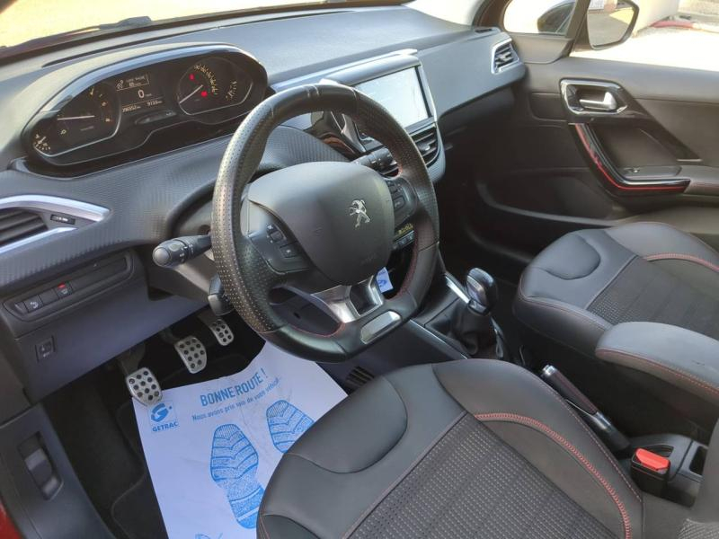 PEUGEOT 208 d’occasion à vendre à ARLES chez SNMA (Photo 15)