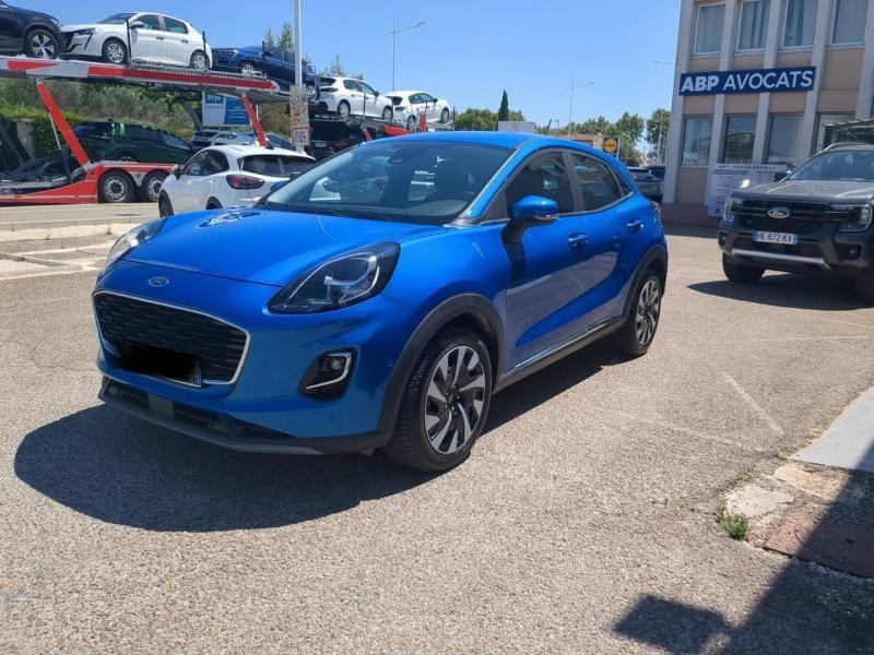FORD Puma d’occasion à vendre à ARLES chez SNMA (Photo 4)