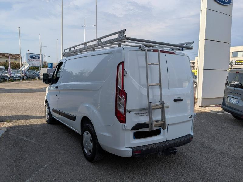 FORD Transit Custom Fg VUL d’occasion à vendre à ARLES chez SNMA (Photo 4)