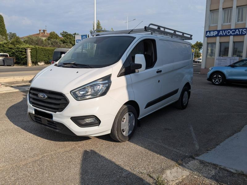 FORD Transit Custom Fg VUL d’occasion à vendre à ARLES chez SNMA (Photo 5)